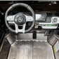 Mercedes G63 AMG 24V | Elektrische Kinderauto 2-Persoons - Grijs