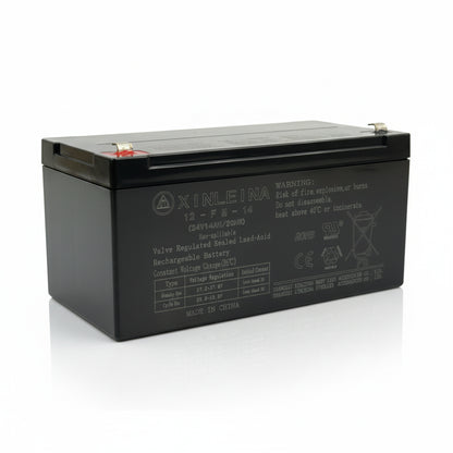 CarKiddo | Accu 24v 14Ah