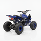 ATV Kinderquad Extreme 125cc Blauw