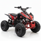 ATV Kinderquad Extreme 125cc Blauw