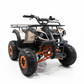 ATV Kinderquad Extreme Max 125cc Groen