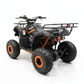 ATV Kinderquad Extreme Max 125cc Oranje/Zwart