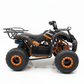 ATV Kinderquad Extreme Max 125cc Oranje/Zwart