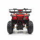 ATV Kinderquad Extreme Max 125cc Rood