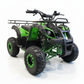 ATV Kinderquad Extreme Max 125cc Rood