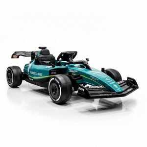 Aston Martin | Formule-1 Elektrische kinderauto - 24V