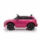 Audi RS6 | Elektrische Kinderauto - Roze