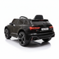 Audi RS6 | Elektrische Kinderauto -  Zwart