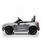 BMW M4 12V | Elektrische Kinderauto - Grijs