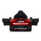 BMW M4 12V | Elektrische Kinderauto - Rood