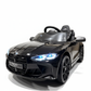 BMW M4 12V | Elektrische Kinderauto - Zwart
