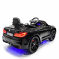BMW M5 24V | Elektrische Kinderauto - Zwart