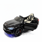 BMW M5 24V | Elektrische Kinderauto - Zwart