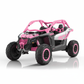 Can-Am Maverick | UTV Elektrische buggy 24V - 4x4 -Zwart