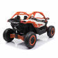 Can-Am Maverick | UTV Elektrische buggy 24V - 4x4 Oranje