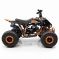 CarKiddo | ATV Kinderquad Extreme 125cc - Oranje