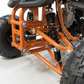 CarKiddo | ATV Kinderquad Extreme 125cc - Oranje