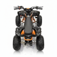 CarKiddo | ATV Kinderquad Extreme 125cc - Oranje