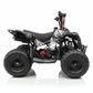 CarKiddo | ATV Kinderquad Infinity 49cc - Zwart