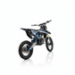 CarKiddo | Crosser 125cc PromaX  4-takt - Blauw