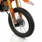 CarKiddo | Crosser 125cc PromaX  4-takt - Oranje