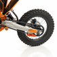 CarKiddo | Crosser 125cc PromaX  4-takt - Oranje