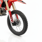 CarKiddo | Crosser 125cc PromaX  4-takt - Rood | Max. 90km/p uur