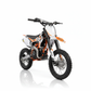CarKiddo | Crosser 49cc maX  2-takt - Oranje