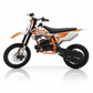 CarKiddo | Crosser 49cc maX  2-takt - Oranje