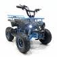 CarKiddo | Elektrische Kinderquad 1000W Infinity - Groen
