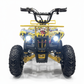 CarKiddo | Elektrische Kinderquad 1000W Infinity - Geel