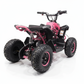 CarKiddo | Elektrische Kinderquad 1000W Roze