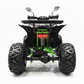 CarKiddo | Elektrische Quad 1500W - Groen