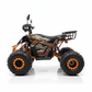 CarKiddo | Elektrische Kinderquad 1500W - Oranje