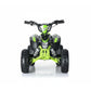 CarKiddo| Elektrische Kinderquad RETRO 1000W - Groen