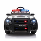 Dodge Charger SRT | Elektrische Politie Kinderauto