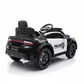 Dodge Charger SRT | Elektrische Politie Kinderauto
