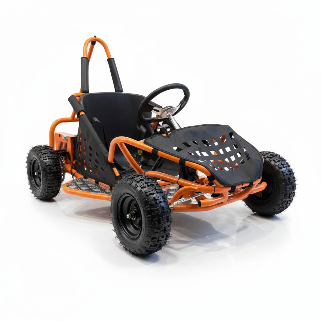 Elektrische buggy EXTREME 1000W Oranje