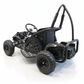 Elektrische buggy EXTREME 1000W Oranje