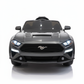 Ford Mustang 24V | Elektrische Kinderauto - Zwart
