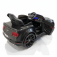 Ford Mustang 24V | Elektrische Kinderauto - Zwart
