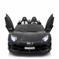 Lamborghini Aventador SVJ | 2-Persoons 24V - Zwart