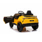 Lamborghini Urus | Elektrische Kinderauto - Geel