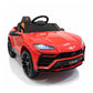 Lamborghini Urus | Elektrische Kinderauto - Wit