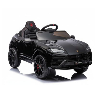 Lamborghini Urus | Elektrische Kinderauto - Zwart