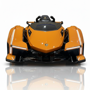 Lamborghini V12 Vision Gran Turismo | 24V 4x4 - Oranje