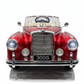 Mercedes-Benz 300S | Elektrische Kinderauto Rood