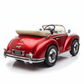 Mercedes-Benz 300S | Elektrische Kinderauto Rood