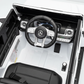 Mercedes-Benz G63 AMG | Elektrische Kinderauto - Wit met Afstandsbediening