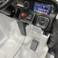 Mercedes - Benz G63 AMG | Elektrische Kinderauto - Wit